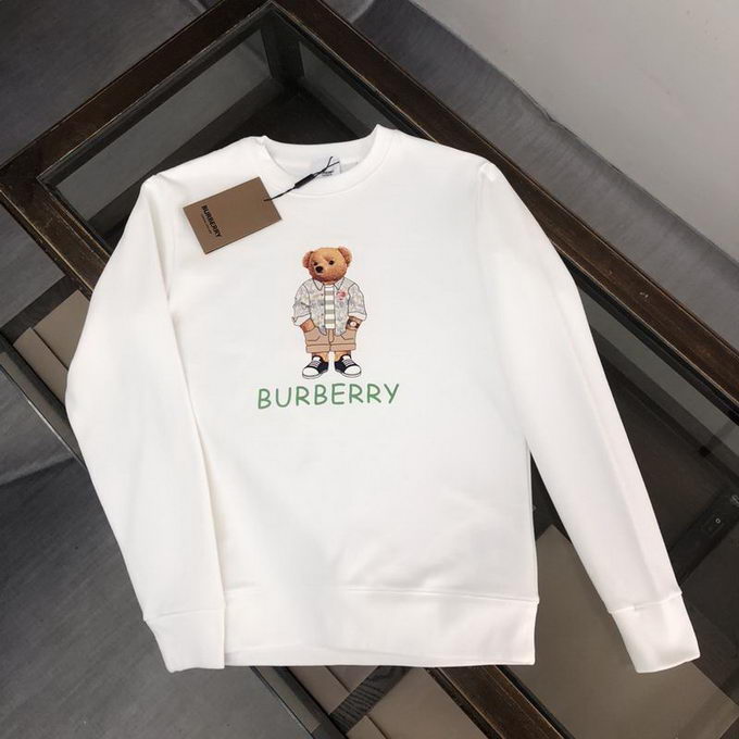 Burberry Sweatshirt Wmns ID:20241204-33